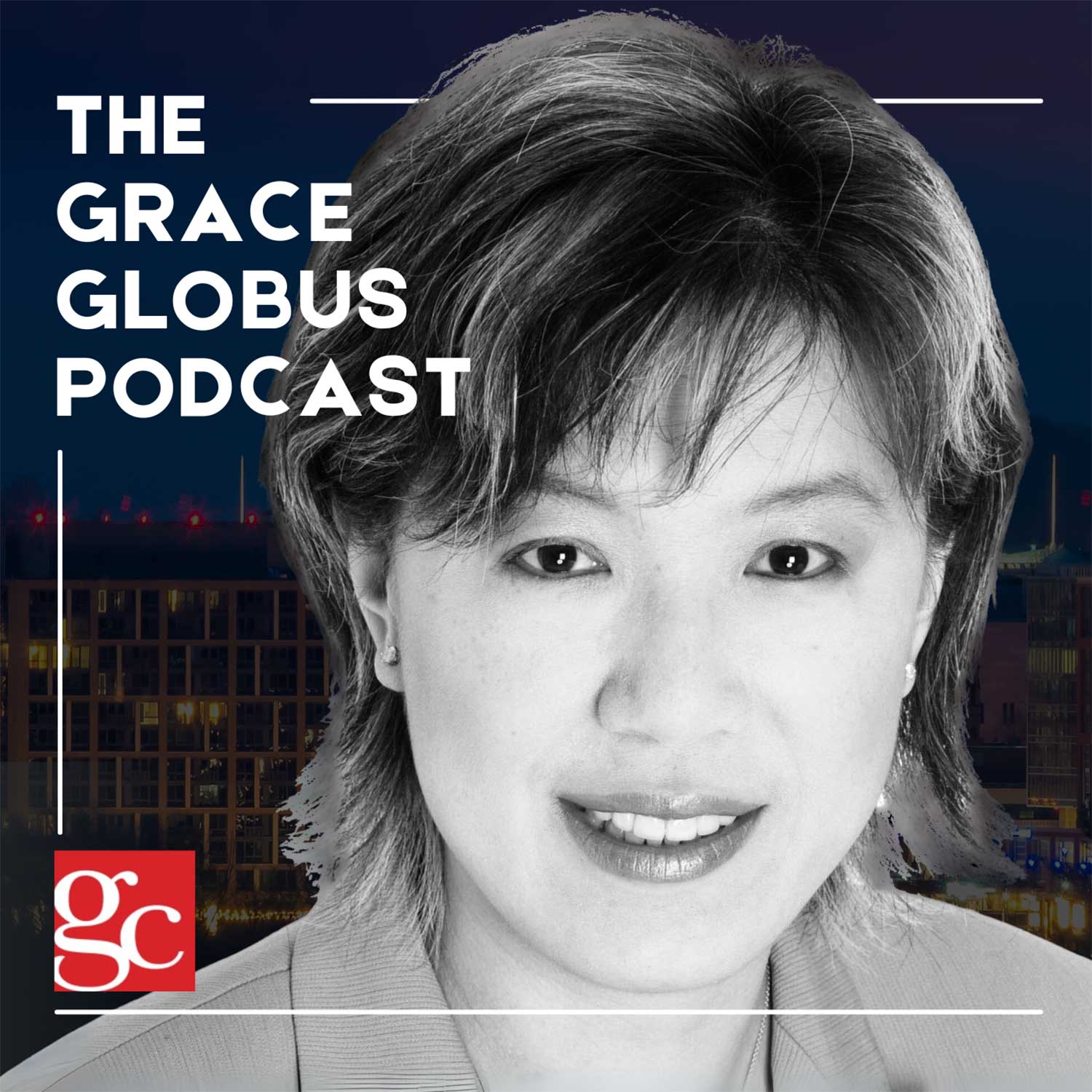 The Grace Globus Podcast podcast artwork